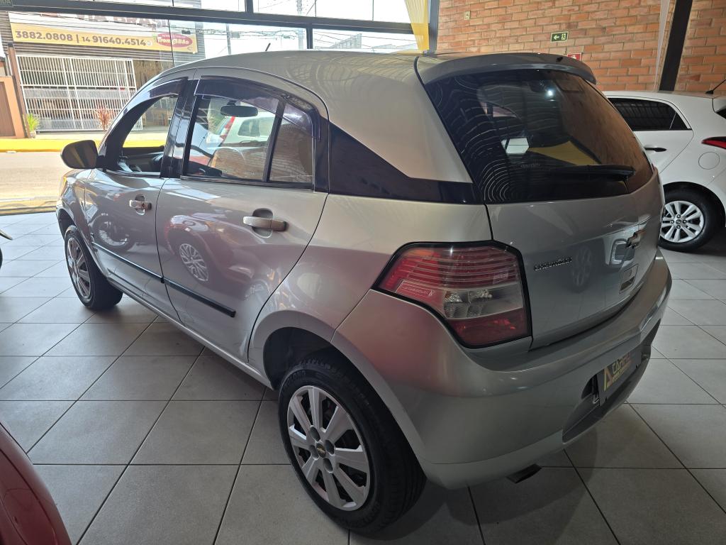 CHEVROLET Agile - Foto