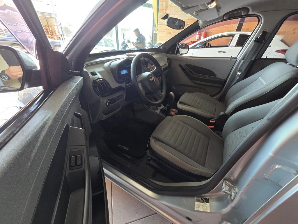 CHEVROLET Agile - Foto