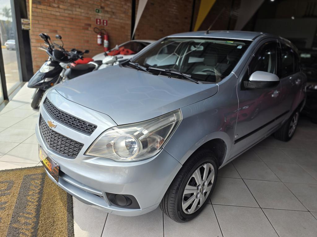 CHEVROLET Agile - Foto