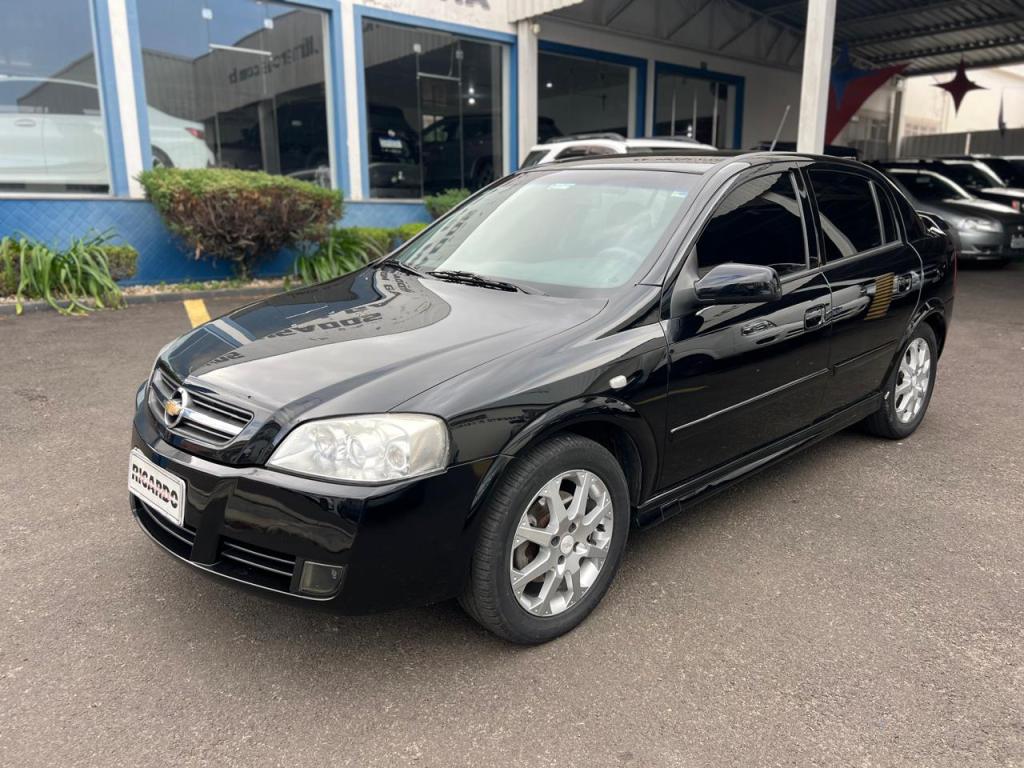 CHEVROLET Astra Hatch