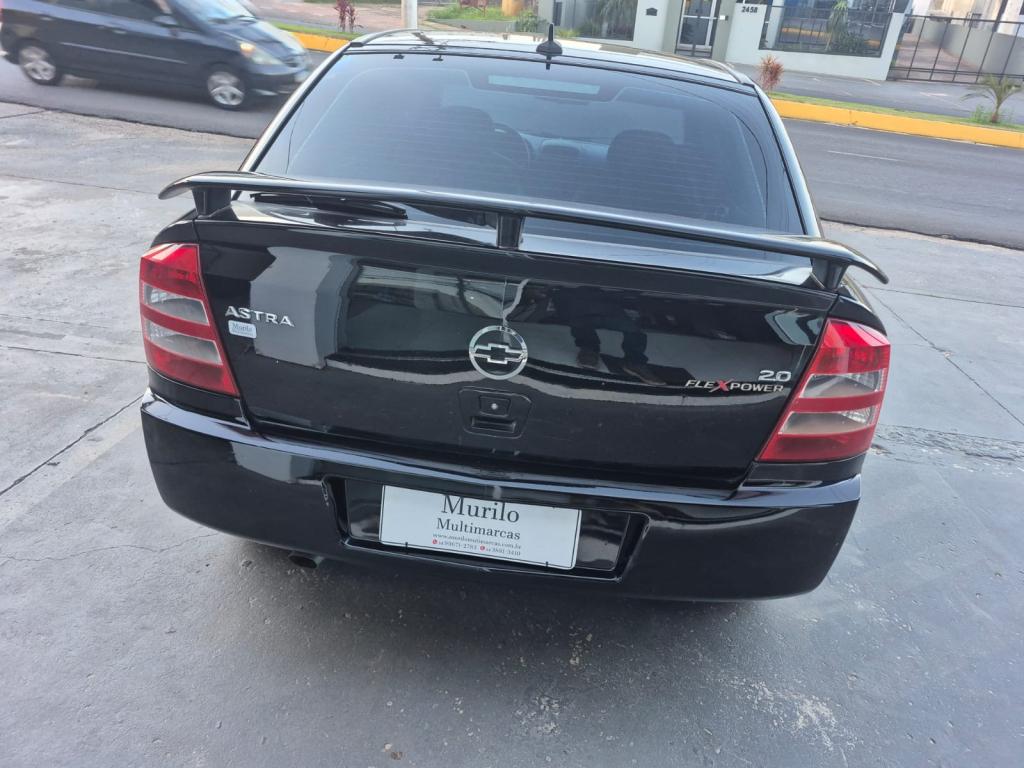 CHEVROLET Astra Hatch - Foto