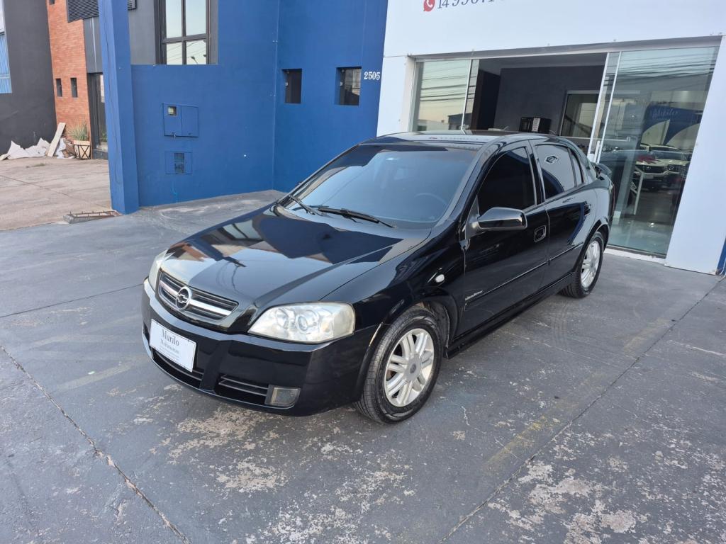 CHEVROLET Astra Hatch - Foto