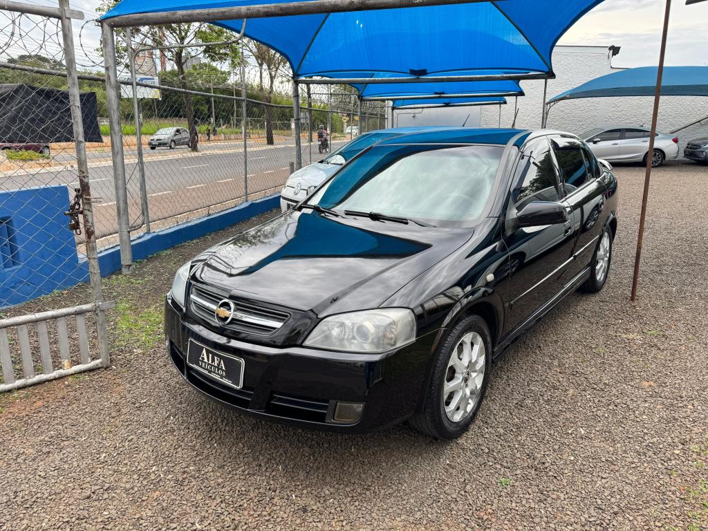 CHEVROLET Astra Hatch - Foto