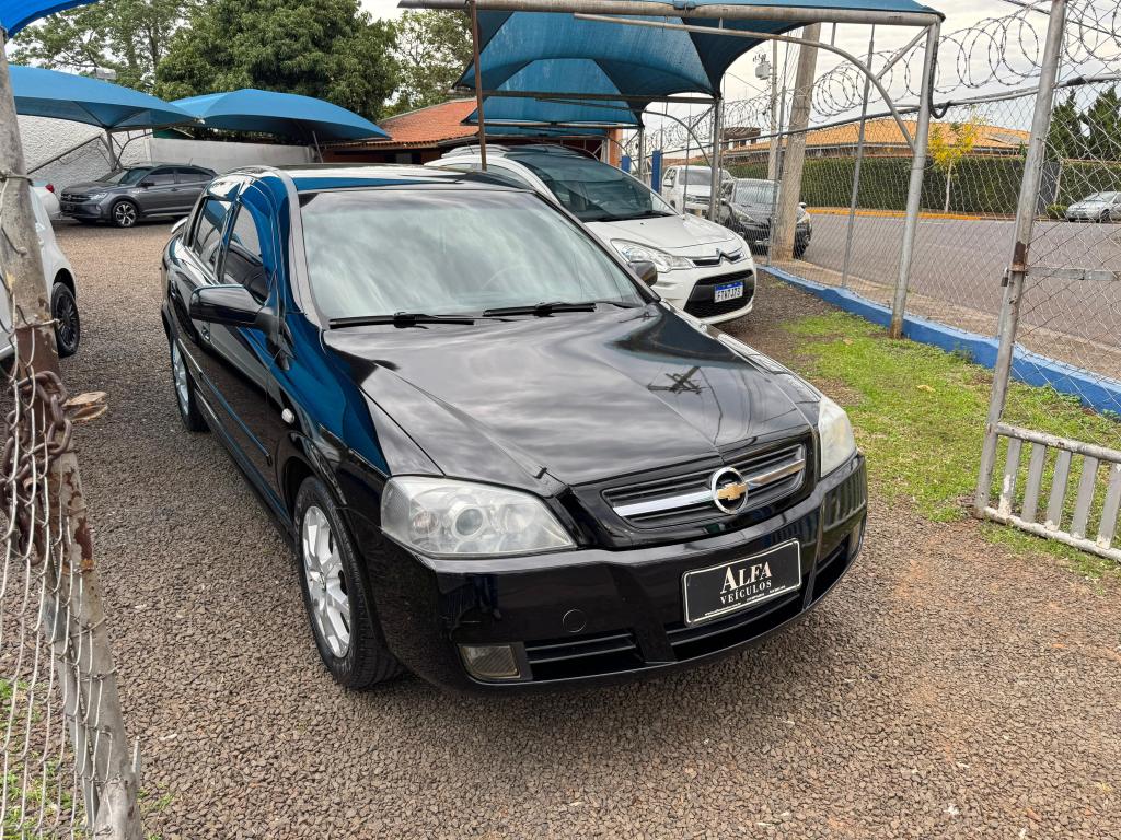 CHEVROLET Astra Hatch - Foto