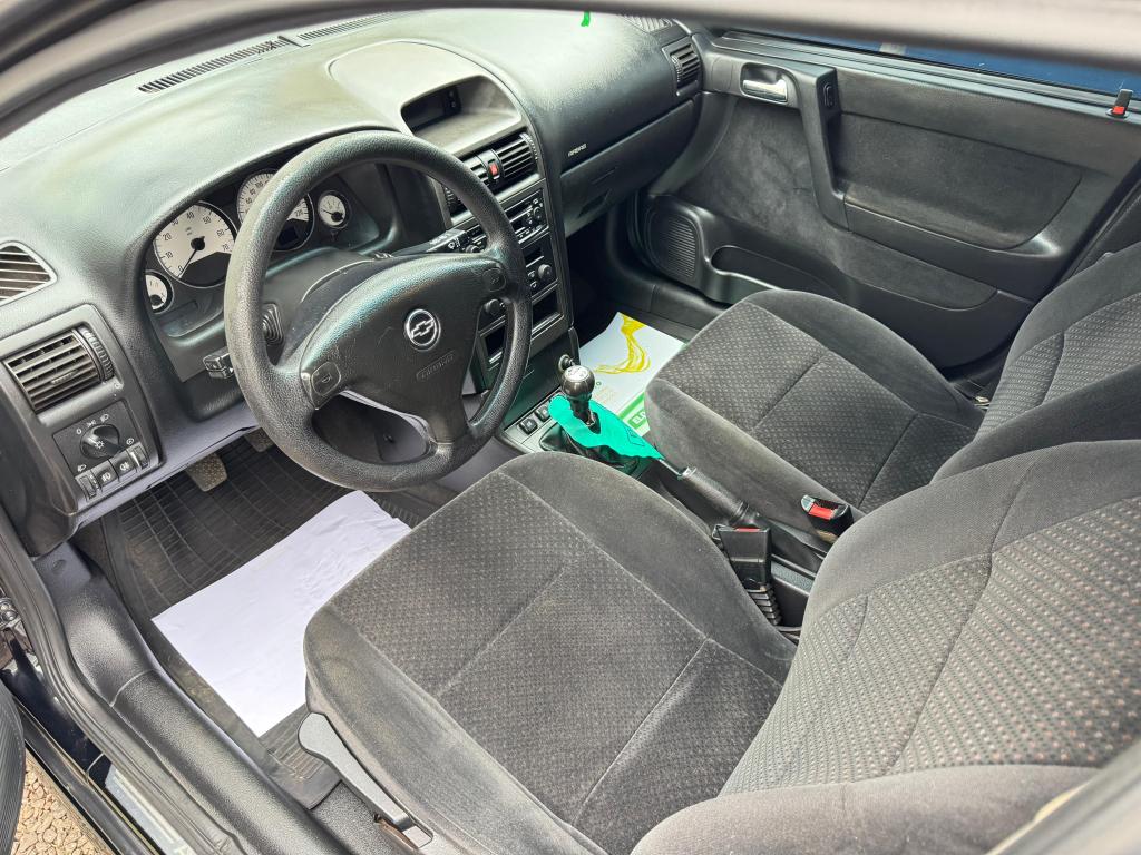 CHEVROLET Astra Hatch - Foto