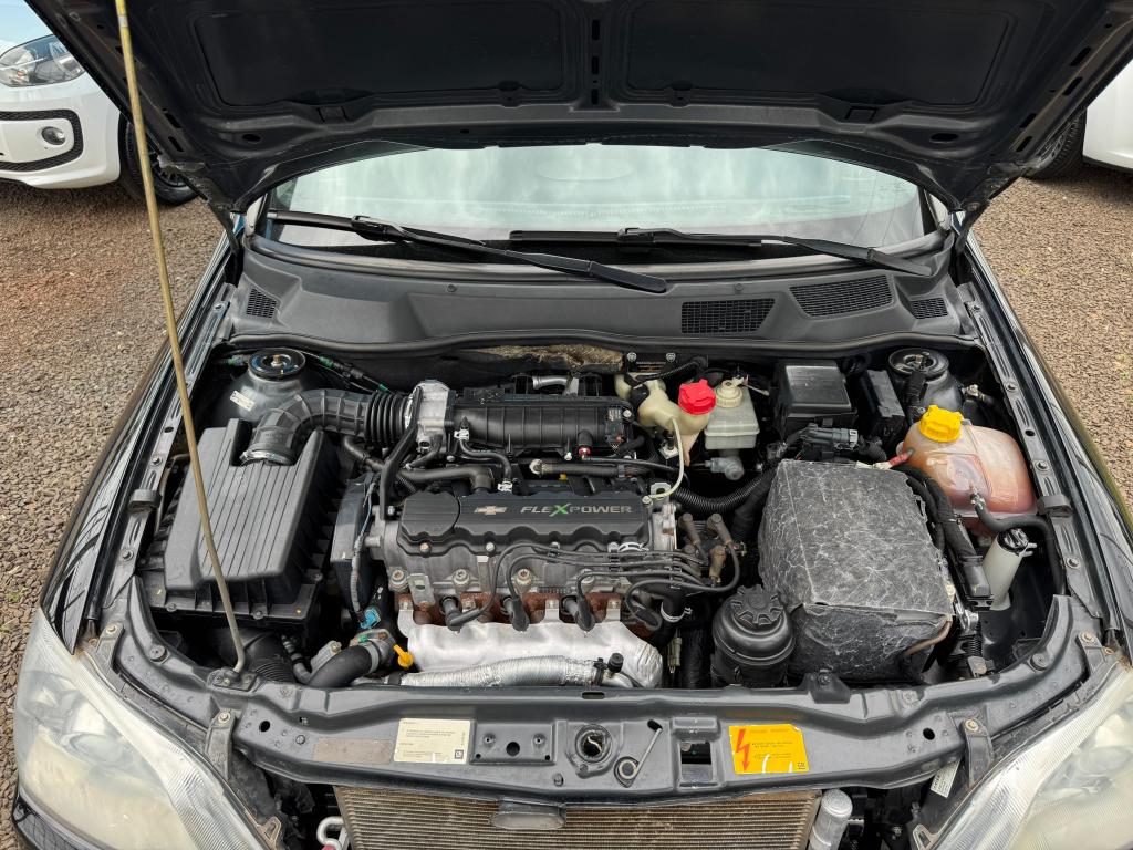 CHEVROLET Astra Hatch - Foto