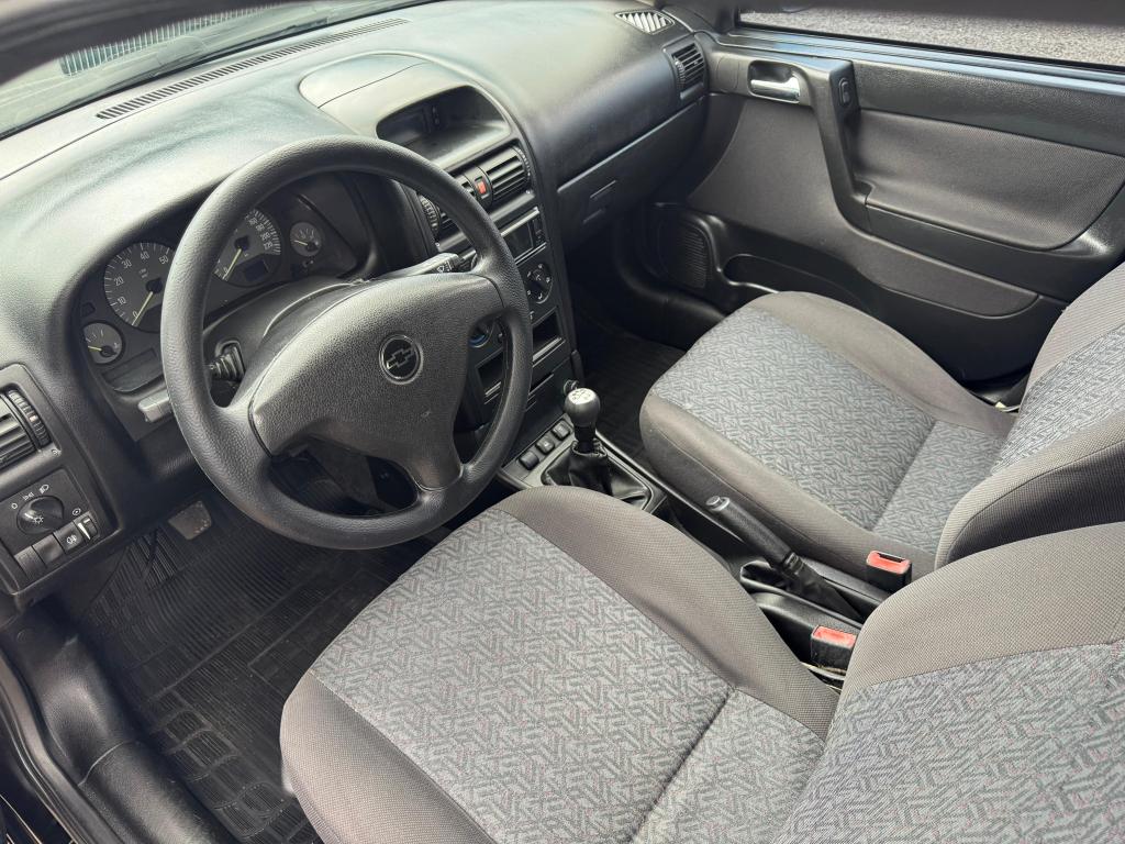 CHEVROLET Astra Hatch - Foto