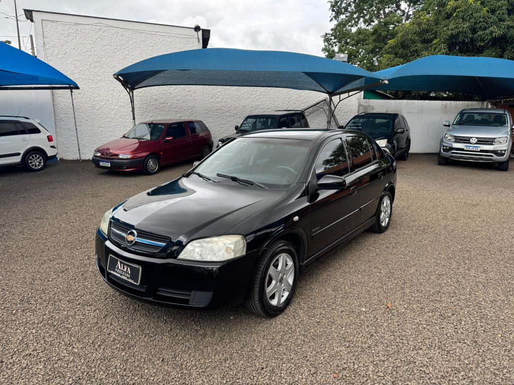 CHEVROLET Astra Hatch - Foto