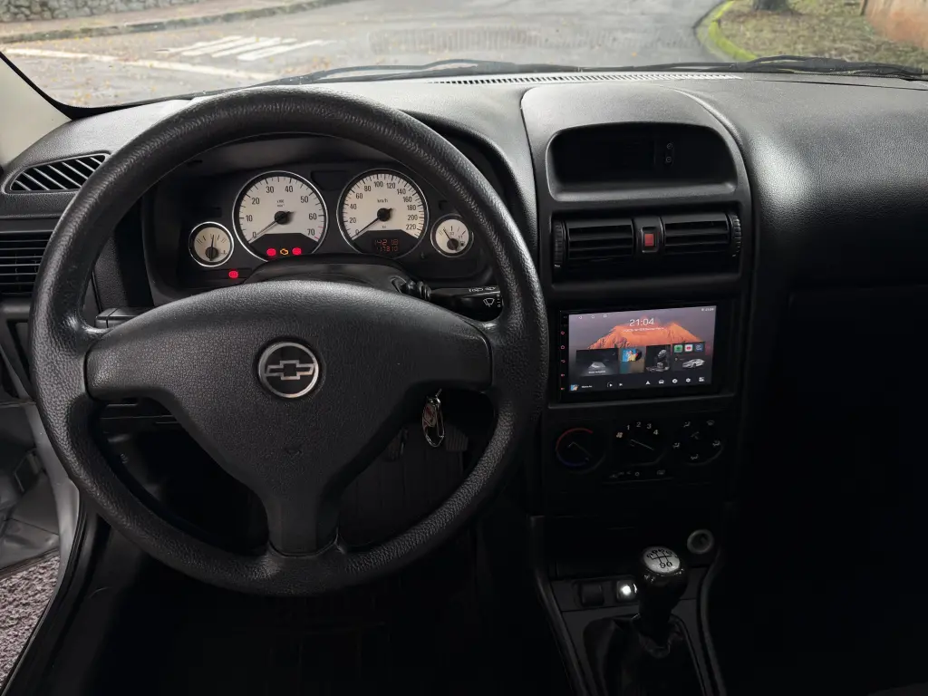 CHEVROLET Astra Hatch - Foto