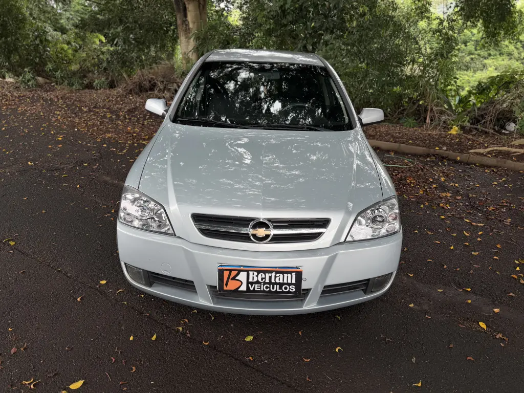 CHEVROLET Astra Hatch - Foto