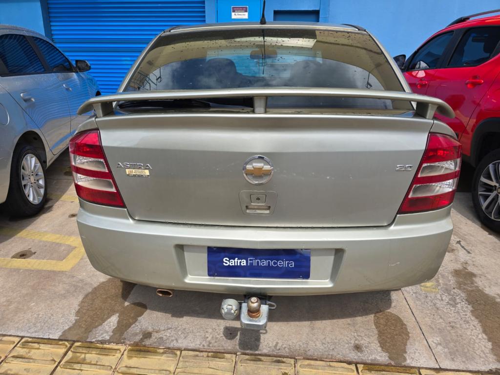 CHEVROLET Astra Hatch - Foto