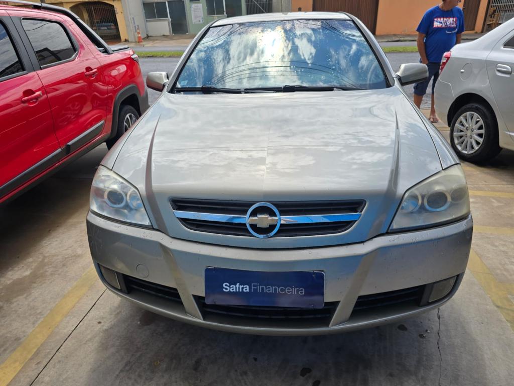 CHEVROLET Astra Hatch - Foto