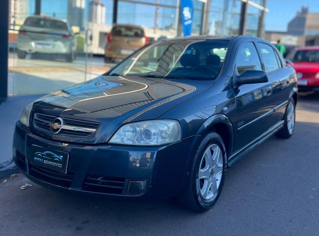 CHEVROLET Astra Hatch - Foto