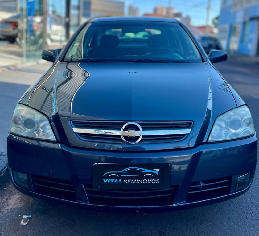 CHEVROLET Astra Hatch - Foto