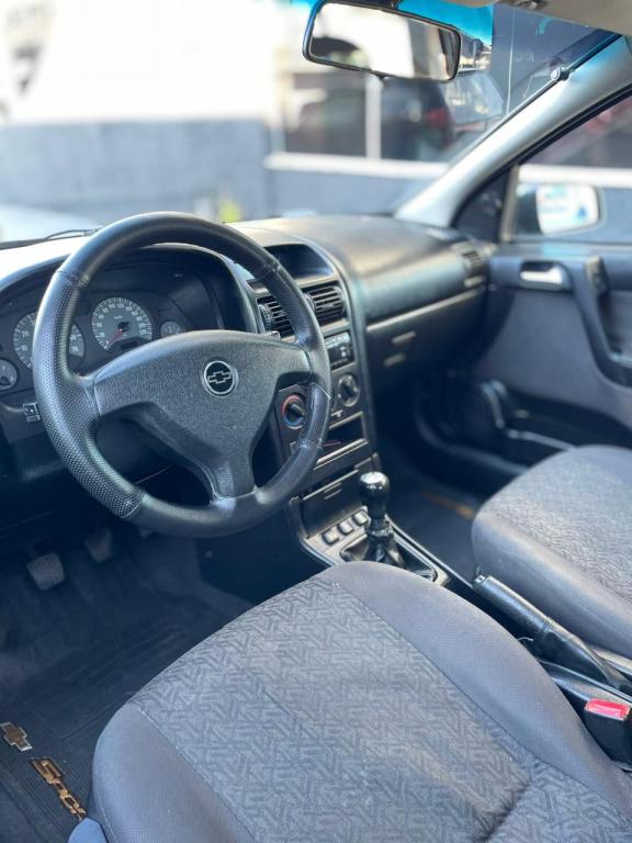 CHEVROLET Astra Hatch - Foto