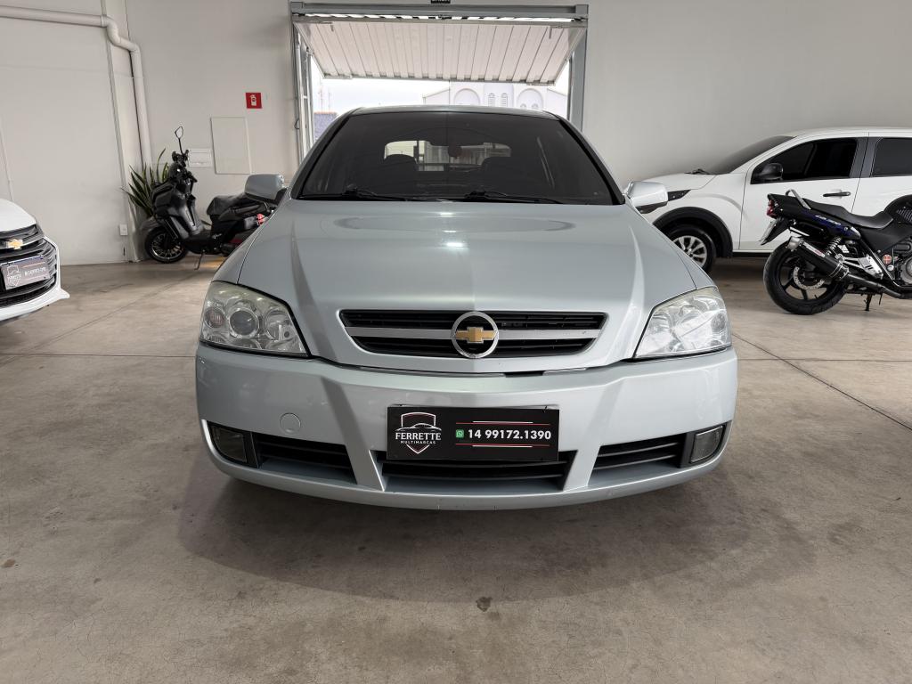 CHEVROLET Astra Hatch