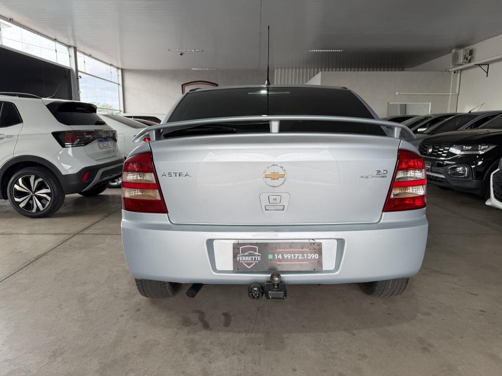 CHEVROLET Astra Hatch - Foto