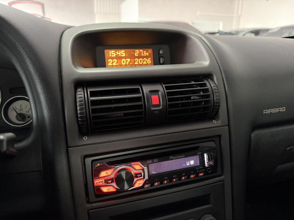 CHEVROLET Astra Hatch - Foto