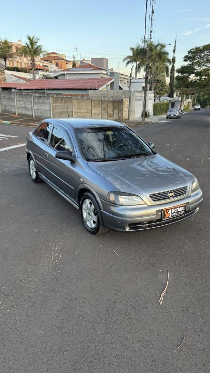 CHEVROLET Astra Hatch