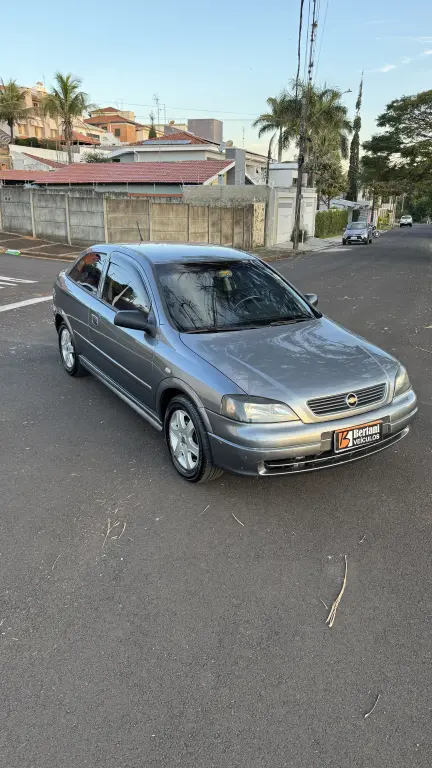 CHEVROLET Astra Hatch