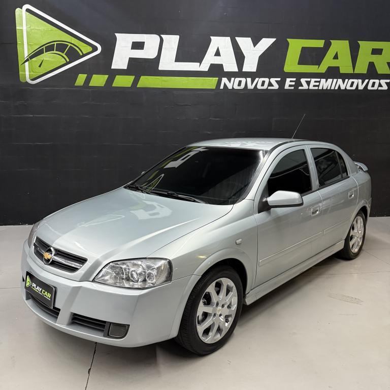 CHEVROLET Astra Hatch