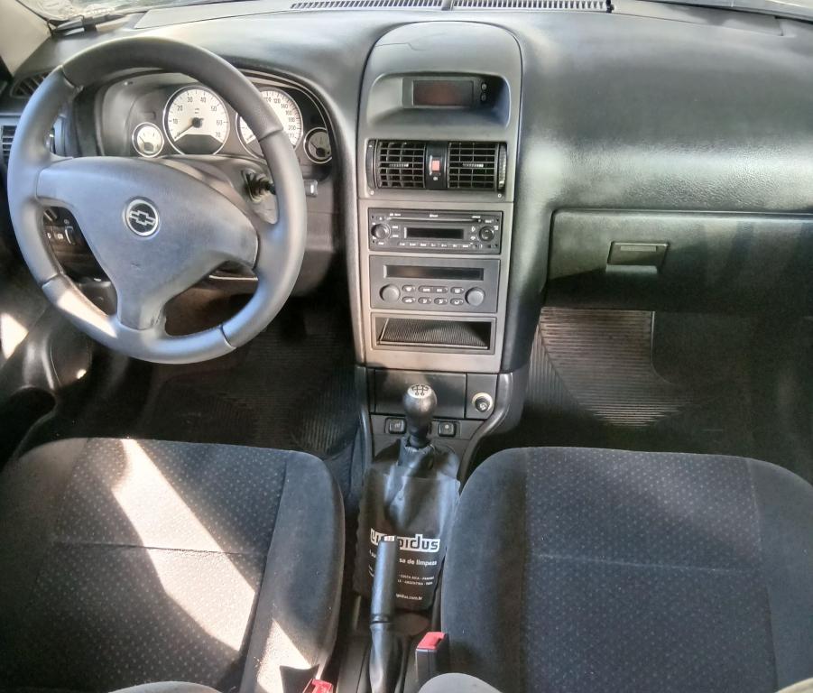 CHEVROLET Astra Hatch - Foto