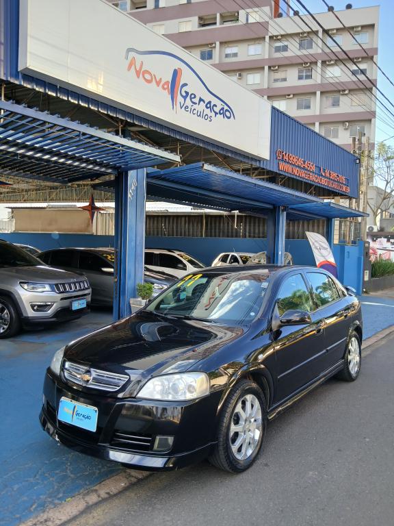 CHEVROLET Astra Hatch