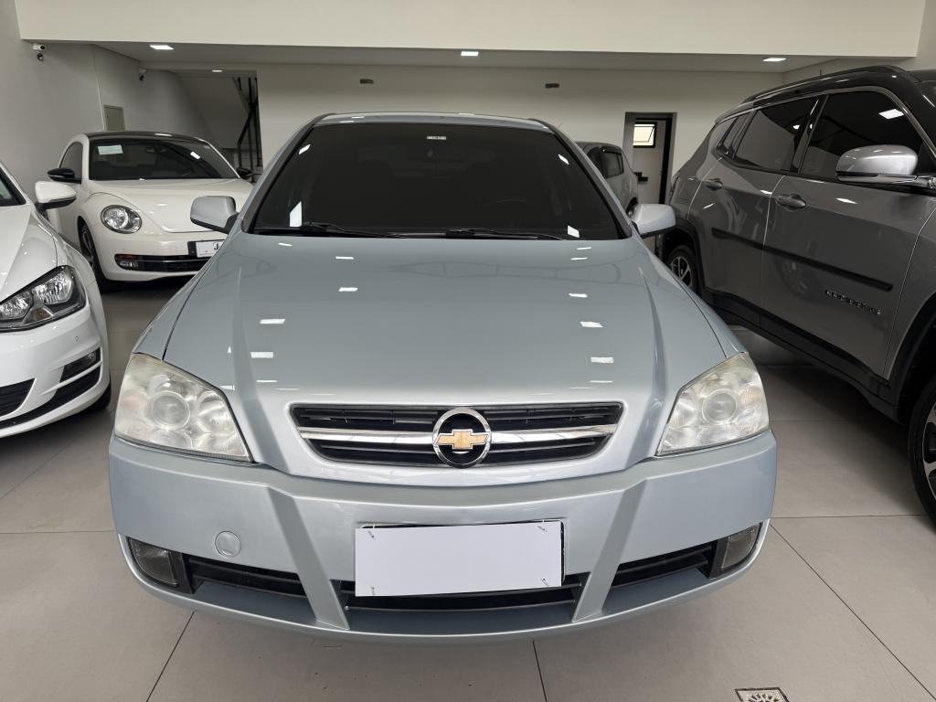 CHEVROLET Astra Hatch - Foto
