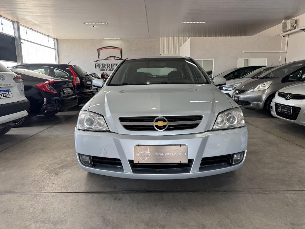 CHEVROLET Astra Hatch - Foto