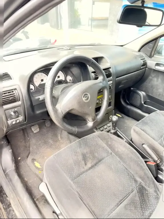 CHEVROLET Astra Hatch - Foto