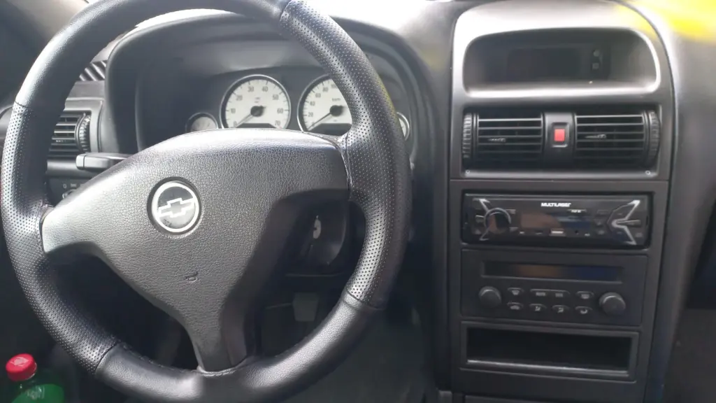 CHEVROLET Astra Hatch - Foto