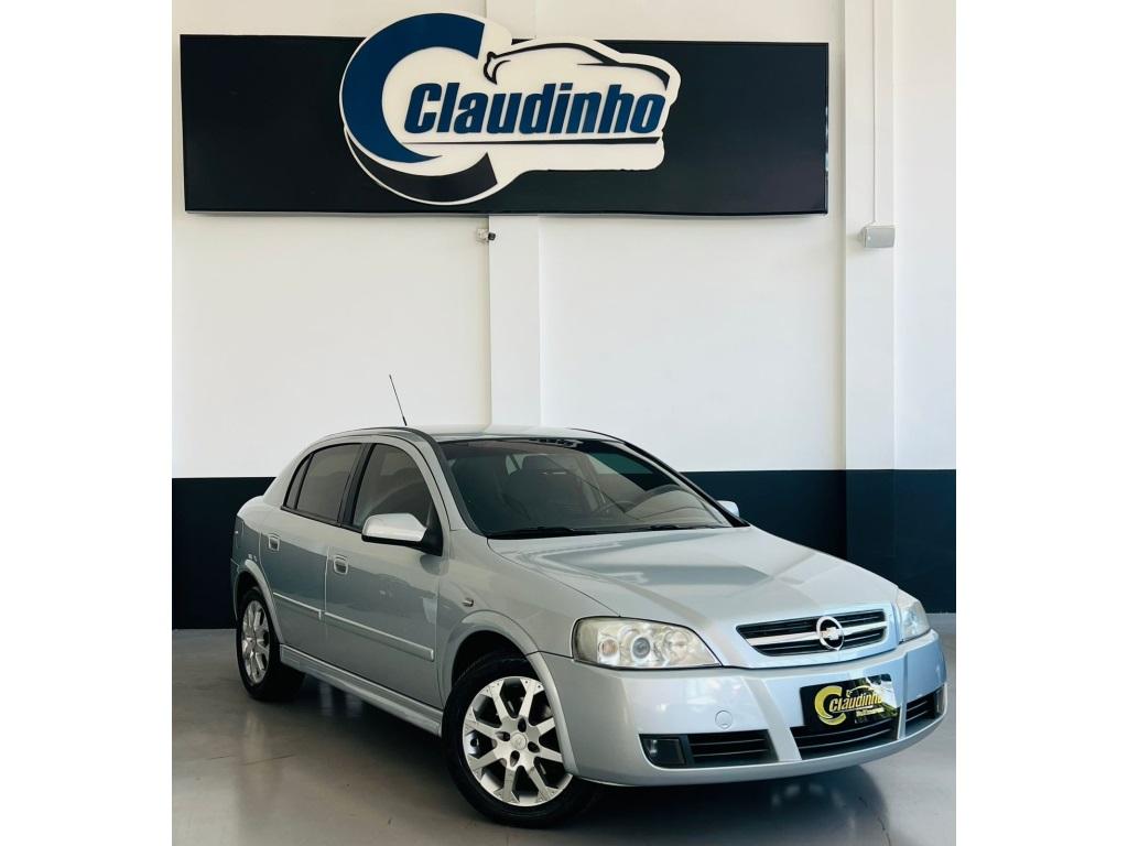 CHEVROLET Astra Sedan - Foto