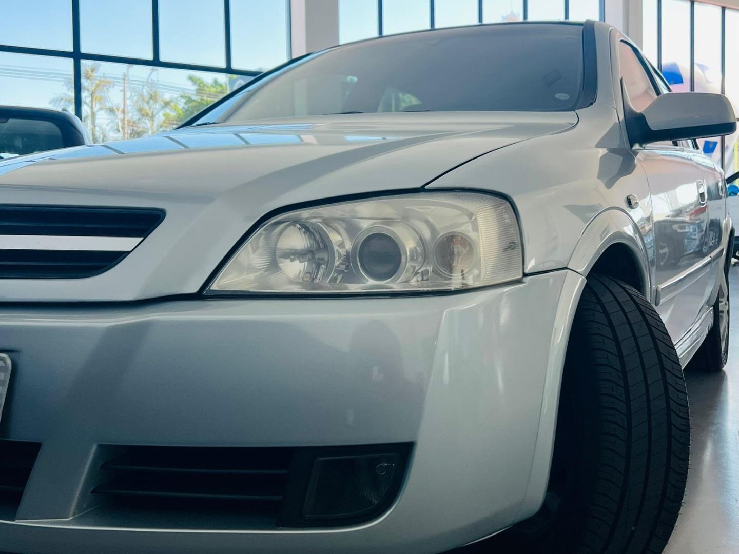 CHEVROLET Astra Sedan - Foto