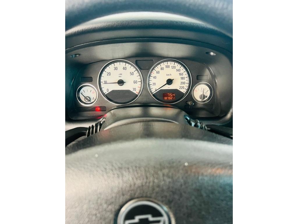 CHEVROLET Astra Sedan - Foto