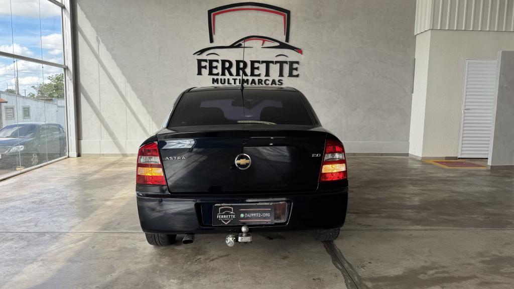 CHEVROLET Astra Sedan - Foto