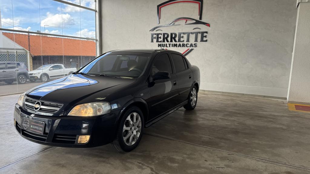 CHEVROLET Astra Sedan - Foto