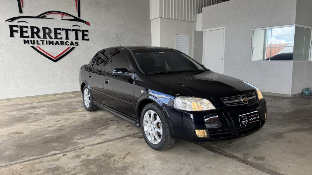 CHEVROLET Astra Sedan - Foto