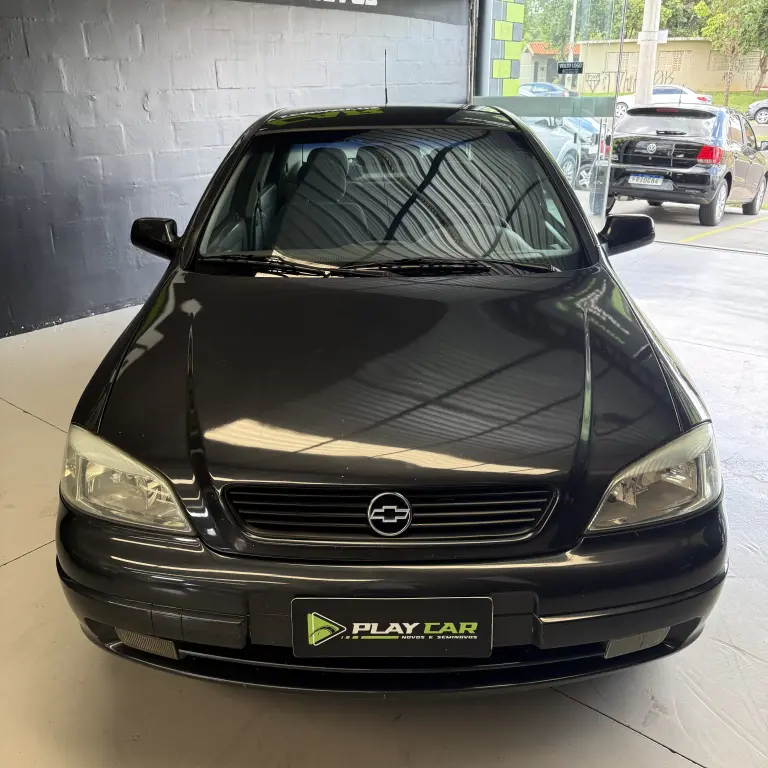 CHEVROLET Astra Sedan - Foto