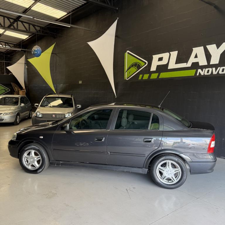 CHEVROLET Astra Sedan - Foto