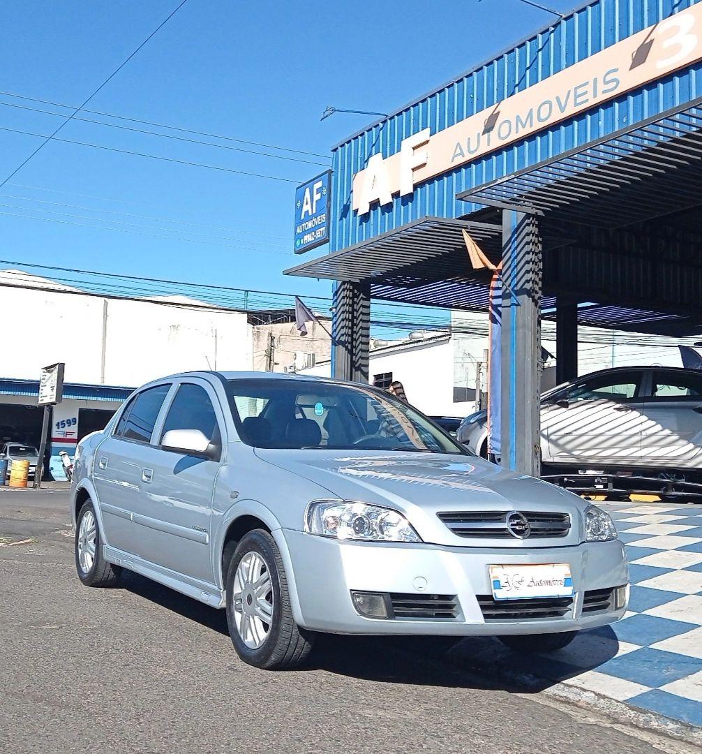 CHEVROLET Astra Sedan