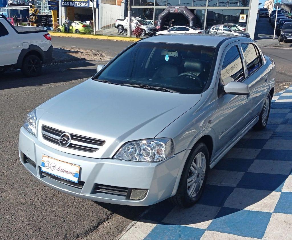 CHEVROLET Astra Sedan - Foto