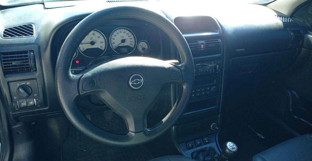 CHEVROLET Astra Sedan - Foto