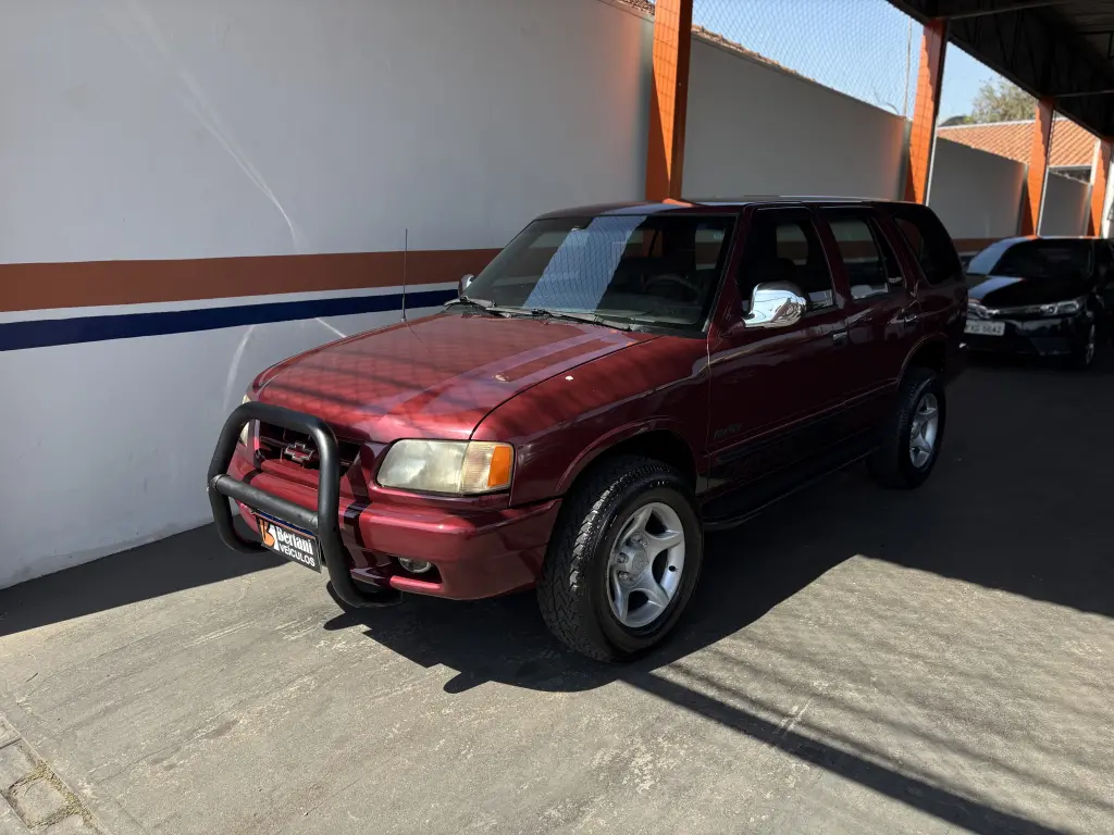 CHEVROLET Blazer