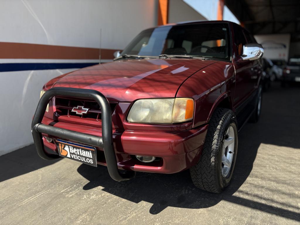 CHEVROLET Blazer - Foto