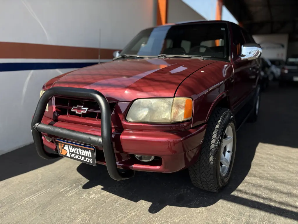 CHEVROLET Blazer - Foto