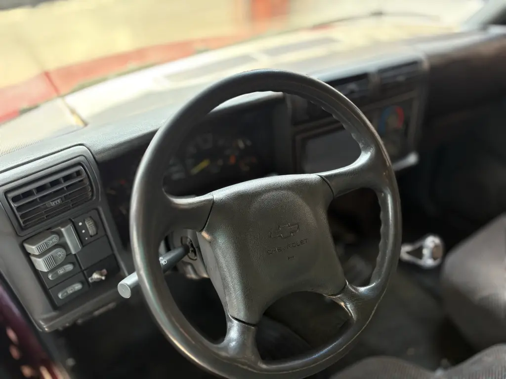 CHEVROLET Blazer - Foto