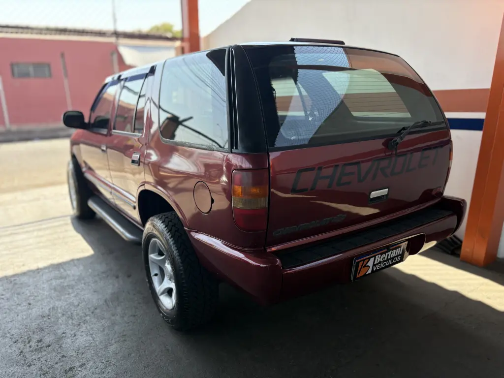 CHEVROLET Blazer - Foto