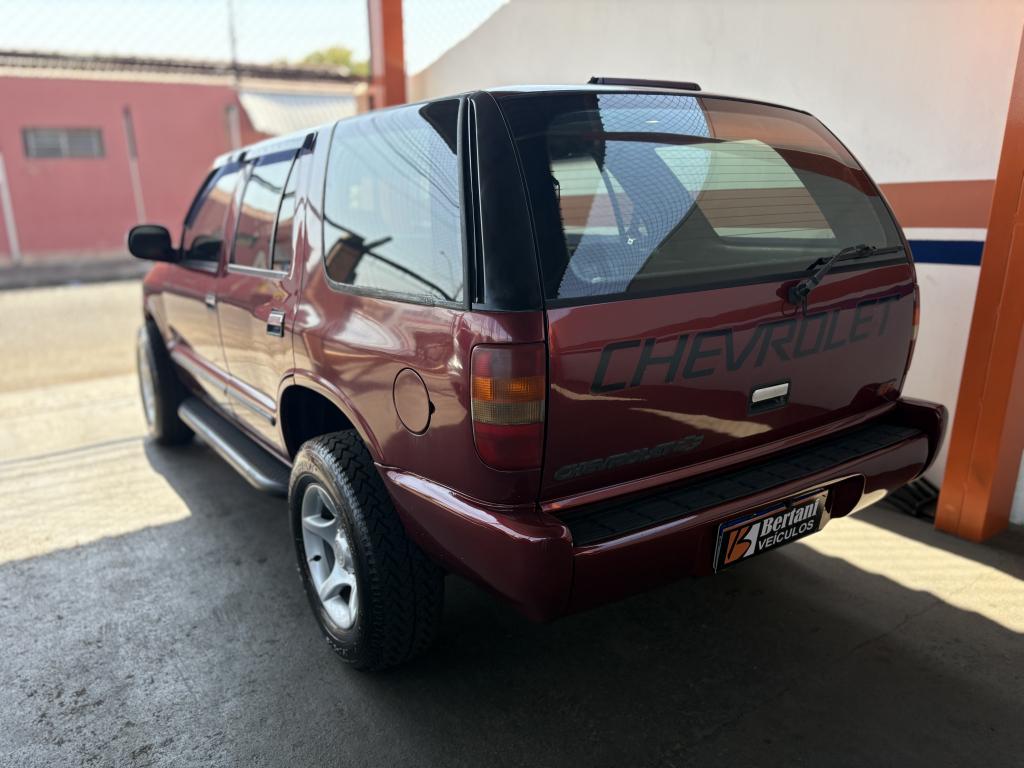CHEVROLET Blazer - Foto