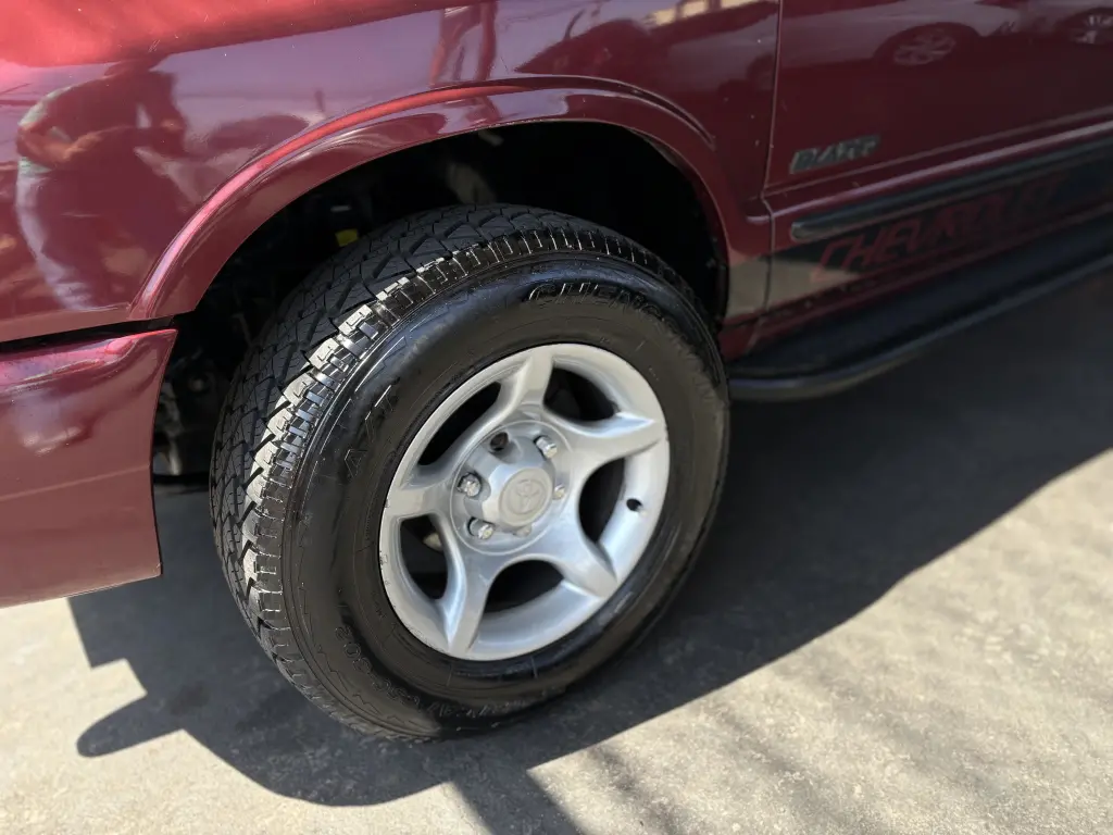 CHEVROLET Blazer - Foto