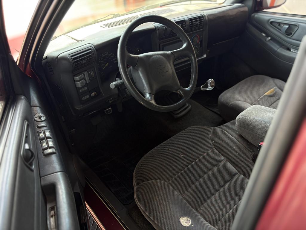 CHEVROLET Blazer - Foto